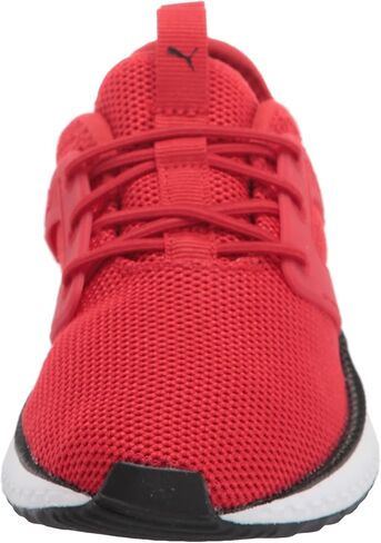 PUMA Kids Pacer 23 Alternate Closure Sneaker, Black-for All Time Red, 10 US Unisex Toddler in Saudi Arabia