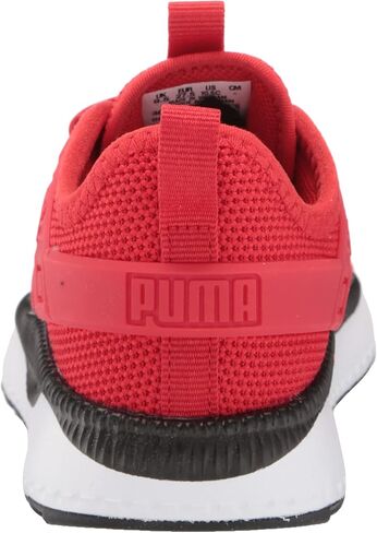 PUMA Kids Pacer 23 Alternate Closure Sneaker, Black-for All Time Red, 10 US Unisex Toddler in Saudi Arabia