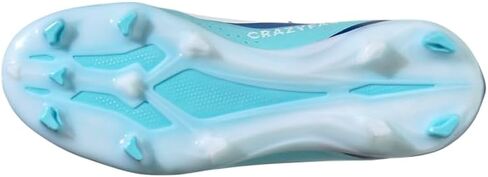 adidas Unisex-Child X Crazylight.3 Laceless Firm Ground Sneaker in Saudi Arabia