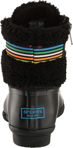 Sperry Women's Torrent Chelsea Rain Boot, Animal, 12 in Saudi Arabia