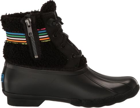 Sperry Women's Torrent Chelsea Rain Boot, Animal, 12 in Saudi Arabia