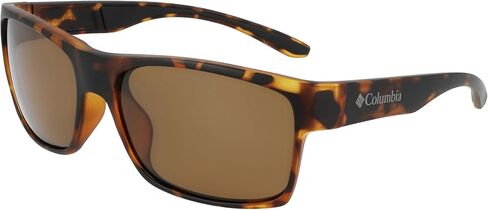 Columbia Men's Brisk Trail Rectangular Sunglasses in Saudi Arabia