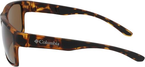 Columbia Men's Brisk Trail Rectangular Sunglasses in Saudi Arabia