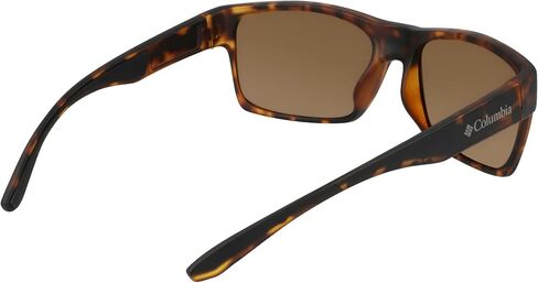 Columbia Men's Brisk Trail Rectangular Sunglasses in Saudi Arabia