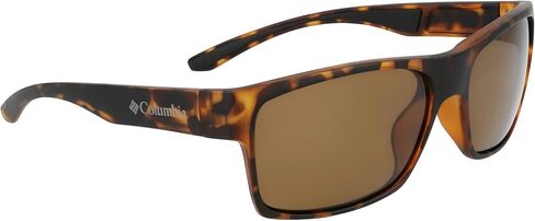 Columbia Men's Brisk Trail Rectangular Sunglasses in Saudi Arabia