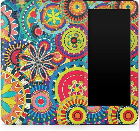 لامع اللوحي اللوحي الجلد المتوافق مع Kobo Clara 2e (2022) - Fastball - Premium 3M Vinyl Protction Wrap Cover - من السهل تطبيق | مصنوع في الولايات المتحدة الأمريكية من قبل Mayyskins in Kuwait