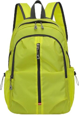 Ultra Lightweight Backpack Waterproofing Hiking Daypack Foldable Travel Bag Camping Outdoor for Women Men in Saudi Arabia