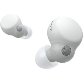Sony LinkBuds S Truly Wireless Noise Canceling Earbud Headphones - WFLS900N/W (Renewed)