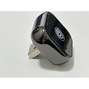 Wireless CarPlay Adapter for Apple iPhone (2025 Upgraded)