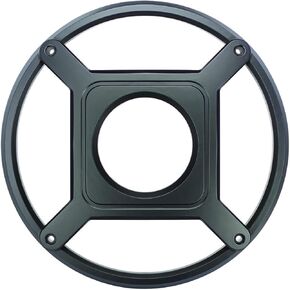 Jensen RG10SB Removable Marine Audio Black Grille for use with Jensen MSW10 Universal 10" Marine Grade Subwoofer