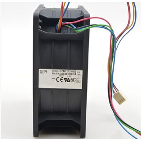 12V 3.40A 120X120X50MM Cooling Fan in Saudi Arabia