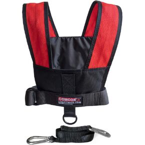Sled Harness 2-3 Day Shipping! Limited-Time Sale!!! (Red)