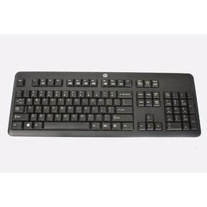 Keyboard Cover Compatible with HP Wireless KBRF57711 Keyboard Cover - Wrap Around Keyboard Cover Protects from Liquid, Dirt and Dust - Easy to Clean, Latex Free