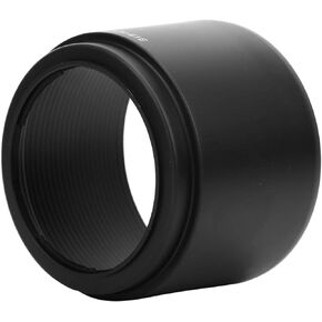 LH61E غطاء العدسة البلاستيكية السوداء لـ 70300mm F 4.86.7 ملحق بديل متين كاميرات