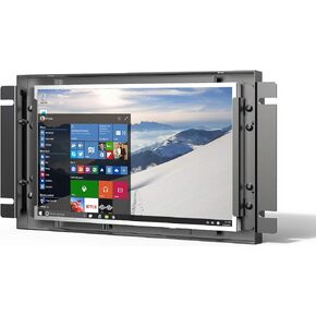 LILLIPUT 7 inch TK700-NP/C/T-B Rugged HDMI Touch Screen Monitor with High Brightness and Open Frame