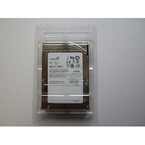 Seagate 1-Inch 147 GB SCSI 2 MB Cache Internal Hard Drive ST9146802SS