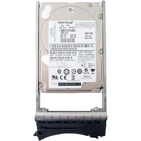 IBM 00W1236 Hard drive - 900 GB - hot-swap - 2.5 inch - SAS 6Gb/s - 10000 rpm - for System Storage DS3512, DS3524, DS3950