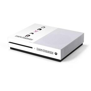 Skinit Skinit Gaming Gaming Skiner مع Cox One S Console - Bobs Bargers مرخص رسميًا التصميم
