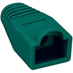 Cat6 RJ45 Strain Relief Boot, 50pcs/Bag (Blue)
