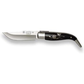 Joker Pocket Knife NF109 مع مقبض بوفالو وشفرة الفسيفساء المدمجة 3،1 بوصة.