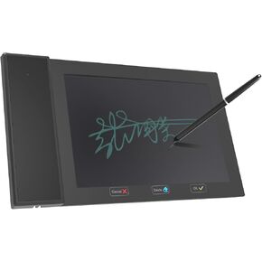 Signature Pad for Work 6x4 Inch Tablet with Battery-Free Stylus Pen Tablet for Mac, Windows and Chromebook