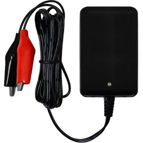Mighty Max Battery ML-AC612 6V/12V Charger for APC SUA750RM1U 6V 7Ah SLA Battery