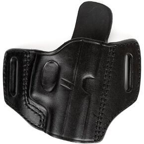 for Glock 26, 27, 30 Fast Draw Owb Leather Gun Holsters