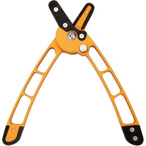 Rugged Ridge Extreme Rear Rifle Support ERSS (Orange)