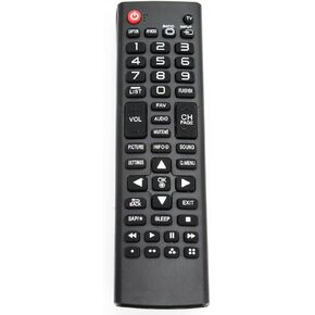 New Replace Remote for LG TV 55UV340C 55UV340H 65UV340C 65UV340H AGF76631028#Renmote694355
