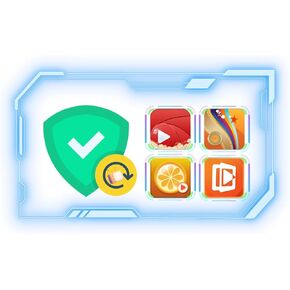 Compatible with A3/A3 PRO CN Chinese 系列中文TV电视盒BOX-续-費-激-活-更-新-