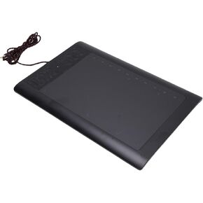 Zunate G10 Graphics Drawing Tablet, 10 X 6 Inch Large Active Area with 8192 Pressure Sensitivity Pen, 12 Shortcut Keys Digital Art Tablet for Paint, Design, Art Creation Sketch