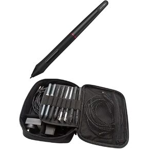 XP-PEN PA2 8192 PEN PEN PESS LUPERTY LUME ONLY FOR Artist 12 Pro ، Artist 13.3 Pro ، Artist 15.6 Pro ، Artist 22R Pro ، Artist 24 Pro Drawing Tablet with Screen