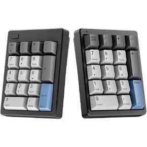 FD17 & KN17 Mechanical Number Pad