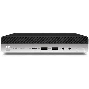 HP ProDesk 600 G3 Windows 10 Pro 64 i7 6700T 2.8GHz 256GB SSD 8GB RAM Intel HD Mini PC (Renewed)