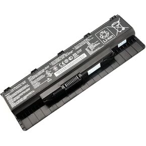 10.8V 56Wh New Laptop Battery A32-N56 Compatible with Asus A31-N56 A33-N56 N46 N46V N46VM N46VZ N56V N56VM N56VZ N76V N76VM N76VZ Series