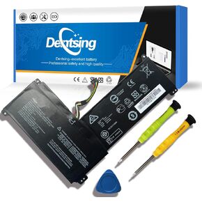Dentsing 0813007 7.5V 31W/4140mAh Laptop Battery Compatible with Lenovo IdeaPad Winbook 120S-14IAP Series Notebook 5B10P23779 2ICP4/59/138