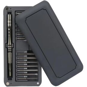 Pocket Manual Driver Tool Kit Magnetic Storage Box Mini Professional Repair Tool for Electronics/Watch/Camera