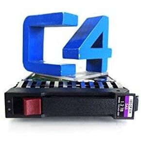 HP 785415-001 1.2TB 12G 10K SFF ENT HDD - 785079-B21 (Renewed)