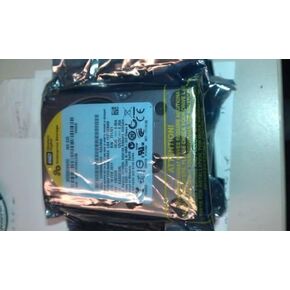 Wd6000Bkhg 600Gb Sas 2.5" Date Codes 2011 Enterprise Storage