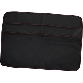 Balacoo Computer Monitor Protective Cover 21'' Oxford Cloth Dust Cover for Desktop Computer