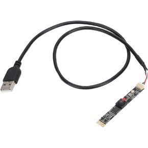 Autofocus Camera Module HD 5MP USB2.0 Webcam Board for Android HBV-5M20280FF68 V33