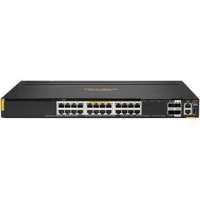 HPE CX 6300 Layer 3 Switch - 24 Ports - Manageable - 10 Gigabit Ethernet, 25