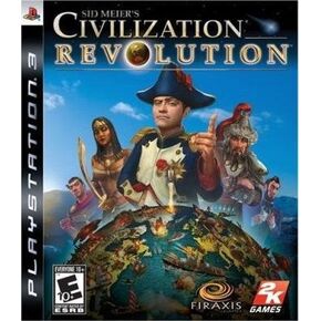 CIVILIZATION REVOLUTION