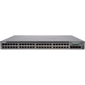 Juniper EX Series Etherenet Switching (EX3300-48T)