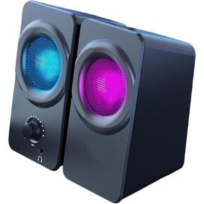 Audio Desktop Computer Mobile Phone Laptop Speaker Multimedia Amplifier Speaker Heavy Subwoofer Impact