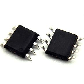 10pcs New DS2482 DS2482S-100 DS2482S-100+ DS2482-100 SOP-8 Single-Channel 1-Wire Master