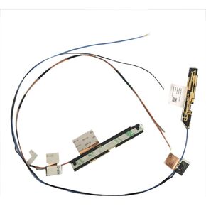 WLAN WWAN WiFi Antenna Replacement for Lenovo ThinkPad T490S 20NX 02HM508 02HM509 DC33001JV20 DC33001JV30