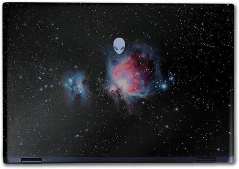 جهاز كمبيوتر محمول متوافق مع Alienware M16 R2 (2024) - Red Giant - Premium 3M Vinyl Wrap Decal Cover - من السهل تطبيق | مصنوع في الولايات المتحدة الأمريكية من قبل Mayyskins in Kuwait