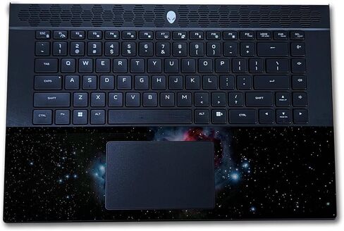 جهاز كمبيوتر محمول متوافق مع Alienware M16 R2 (2024) - Red Giant - Premium 3M Vinyl Wrap Decal Cover - من السهل تطبيق | مصنوع في الولايات المتحدة الأمريكية من قبل Mayyskins in Kuwait