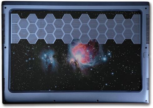 جهاز كمبيوتر محمول متوافق مع Alienware M16 R2 (2024) - Red Giant - Premium 3M Vinyl Wrap Decal Cover - من السهل تطبيق | مصنوع في الولايات المتحدة الأمريكية من قبل Mayyskins in Kuwait